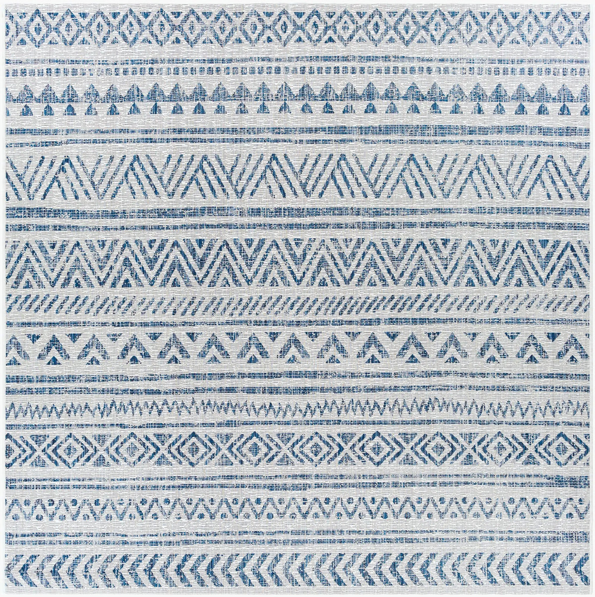 LIVABLISS Eagean EAG-2335 Blue Area Rug
