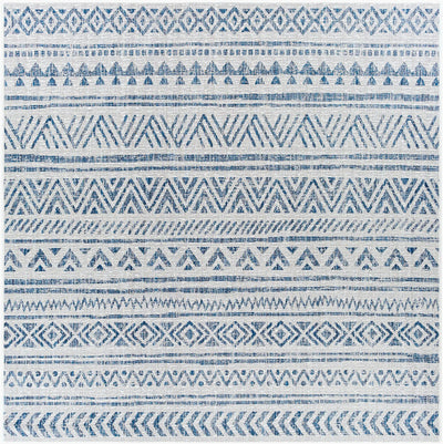 LIVABLISS Eagean EAG-2335 Blue Area Rug