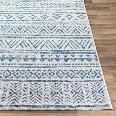 LIVABLISS Eagean EAG-2335 Blue Area Rug