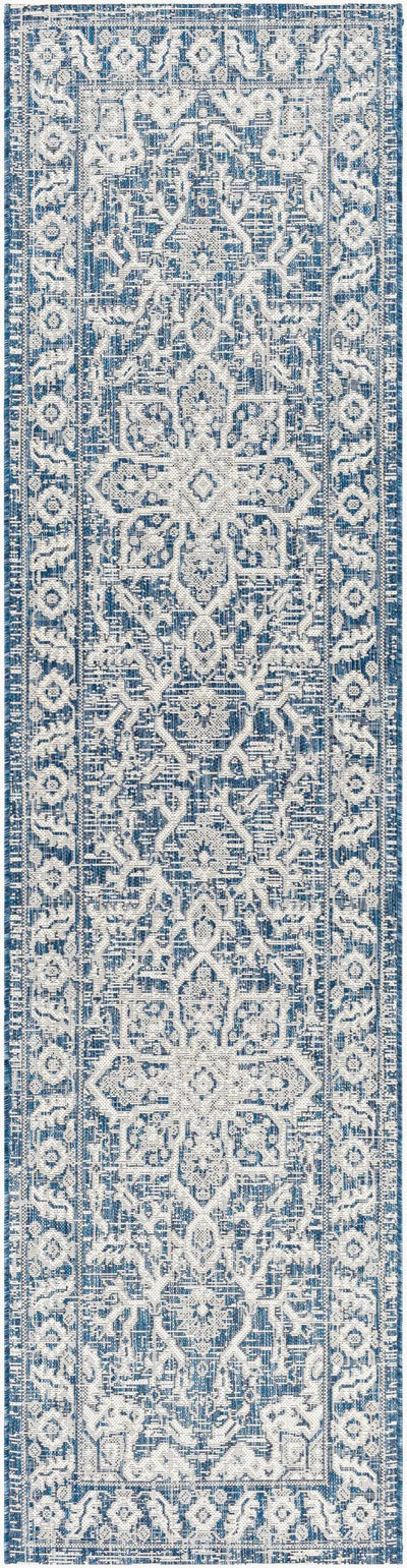 LIVABLISS Eagean EAG-2336 Blue Area Rug