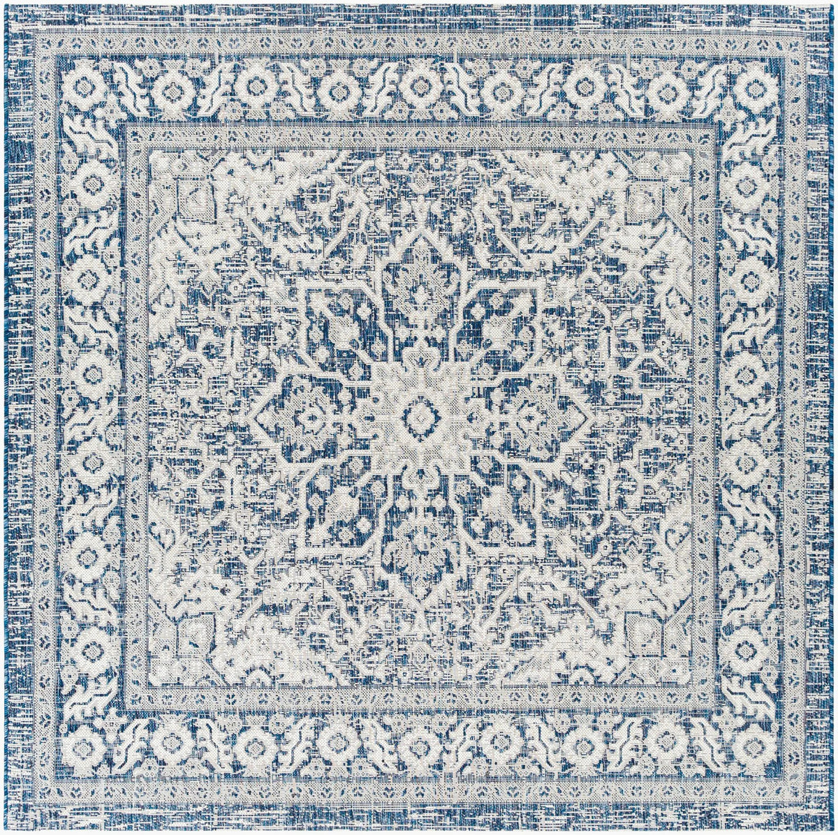 LIVABLISS Eagean EAG-2336 Blue Area Rug