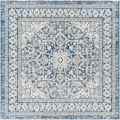 LIVABLISS Eagean EAG-2336 Blue Area Rug