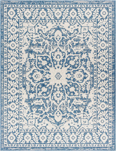 LIVABLISS Eagean EAG-2336 Blue Area Rug