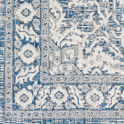 LIVABLISS Eagean EAG-2336 Blue Area Rug