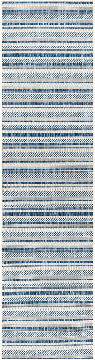 LIVABLISS Eagean EAG-2337 Blue Area Rug