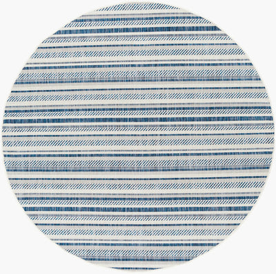 LIVABLISS Eagean EAG-2337 Blue Area Rug