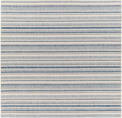 LIVABLISS Eagean EAG-2337 Blue Area Rug