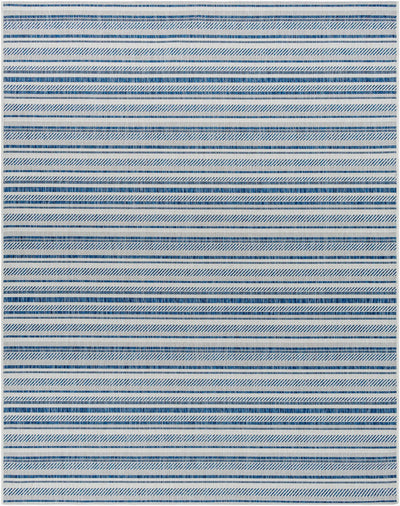 LIVABLISS Eagean EAG-2337 Blue Area Rug