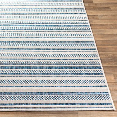 LIVABLISS Eagean EAG-2337 Blue Area Rug
