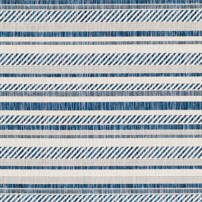 LIVABLISS Eagean EAG-2337 Blue Area Rug