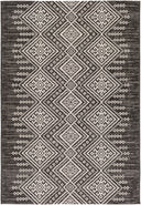 Surya Eagean EAG-2338 Black Area Rug by LIVABLISS