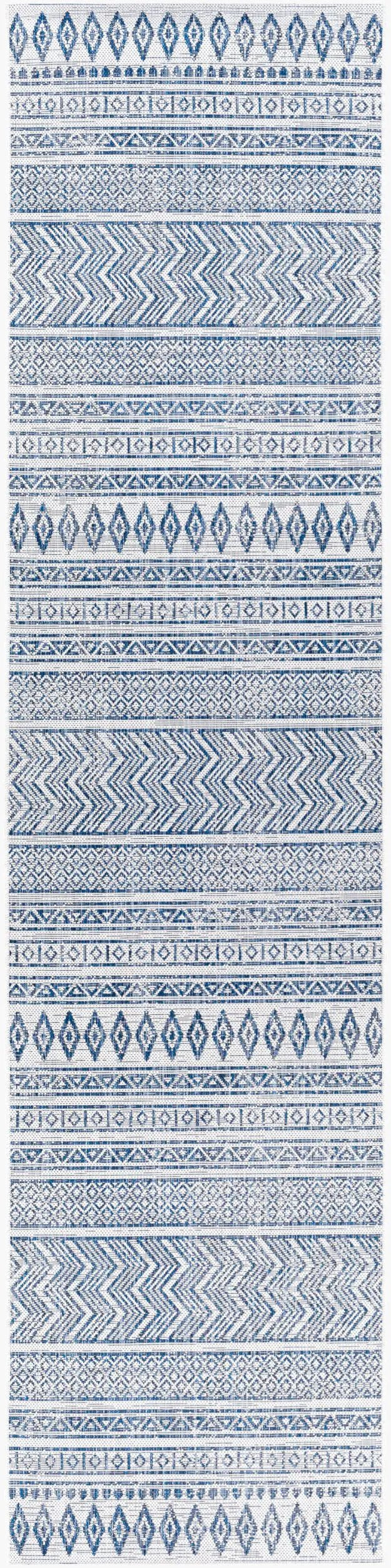 LIVABLISS Eagean EAG-2344 Blue Area Rug