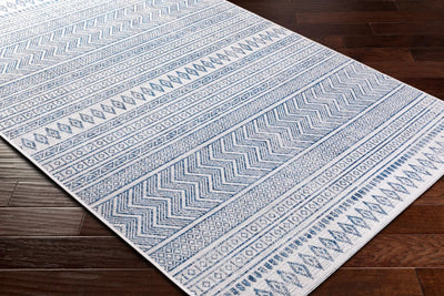 LIVABLISS Eagean EAG-2344 Blue Area Rug