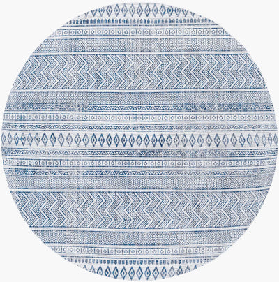 LIVABLISS Eagean EAG-2344 Blue Area Rug