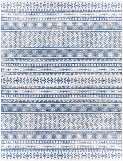 LIVABLISS Eagean EAG-2344 Blue Area Rug