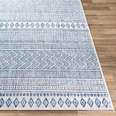 LIVABLISS Eagean EAG-2344 Blue Area Rug