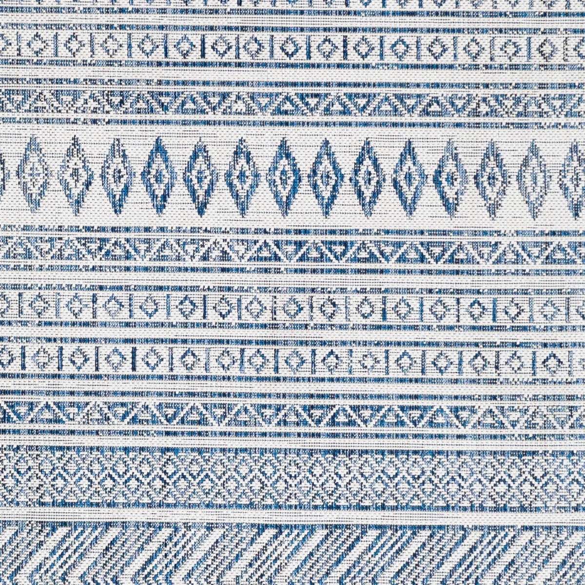 LIVABLISS Eagean EAG-2344 Blue Area Rug
