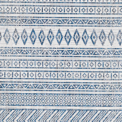 LIVABLISS Eagean EAG-2344 Blue Area Rug