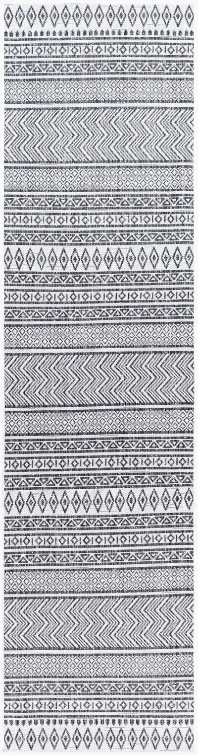 LIVABLISS Eagean EAG-2345 Black Area Rug
