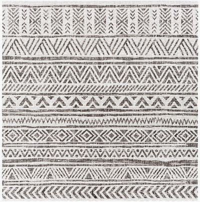 LIVABLISS Eagean EAG-2347 Black Area Rug