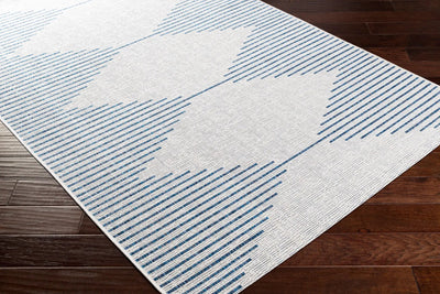 LIVABLISS Eagean EAG-2349 Blue Area Rug