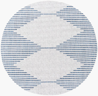 LIVABLISS Eagean EAG-2349 Blue Area Rug