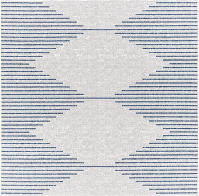 LIVABLISS Eagean EAG-2349 Blue Area Rug