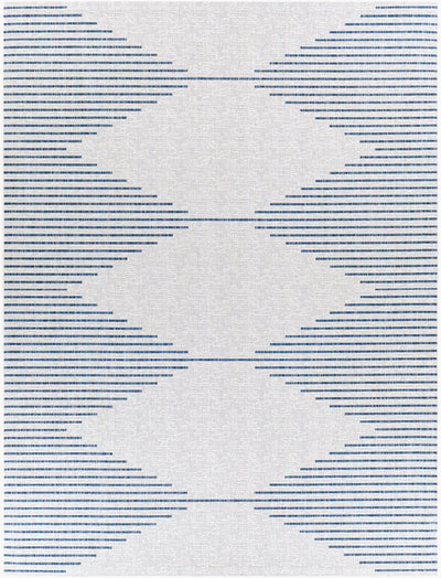 LIVABLISS Eagean EAG-2349 Blue Area Rug