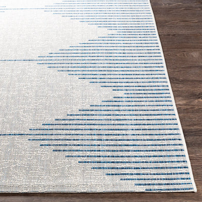 LIVABLISS Eagean EAG-2349 Blue Area Rug