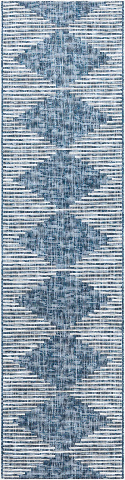 LIVABLISS Eagean EAG-2350 Blue Area Rug