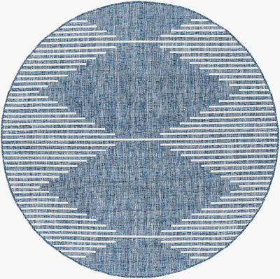 LIVABLISS Eagean EAG-2350 Blue Area Rug