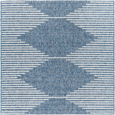LIVABLISS Eagean EAG-2350 Blue Area Rug