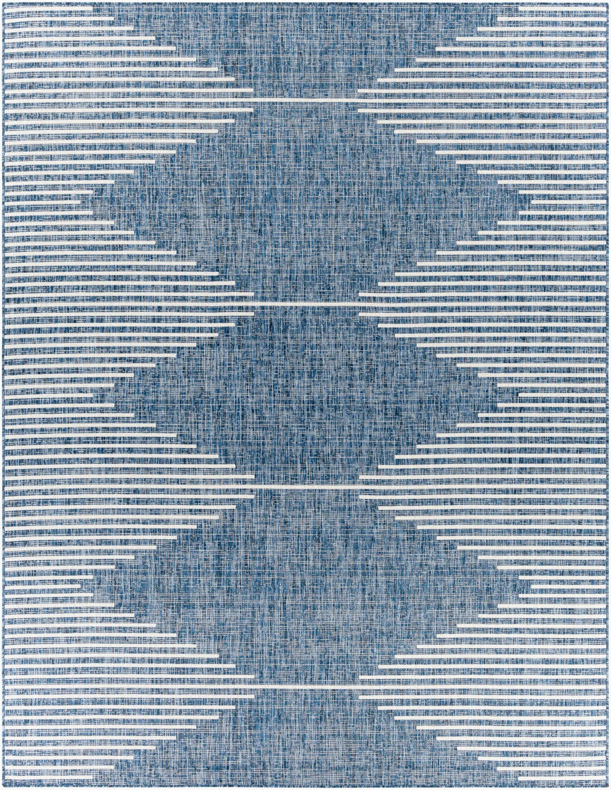 LIVABLISS Eagean EAG-2350 Blue Area Rug