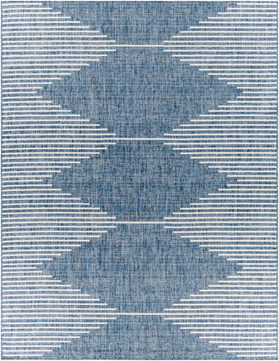 LIVABLISS Eagean EAG-2350 Blue Area Rug