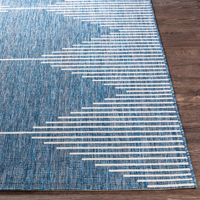 LIVABLISS Eagean EAG-2350 Blue Area Rug
