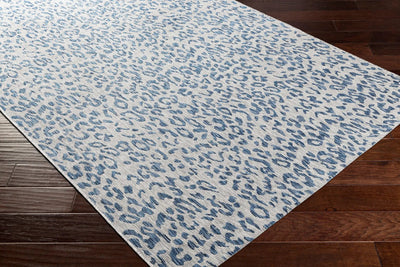 LIVABLISS Eagean EAG-2353 Blue Area Rug