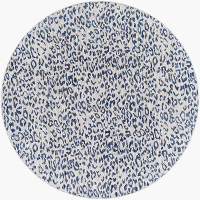 LIVABLISS Eagean EAG-2353 Blue Area Rug