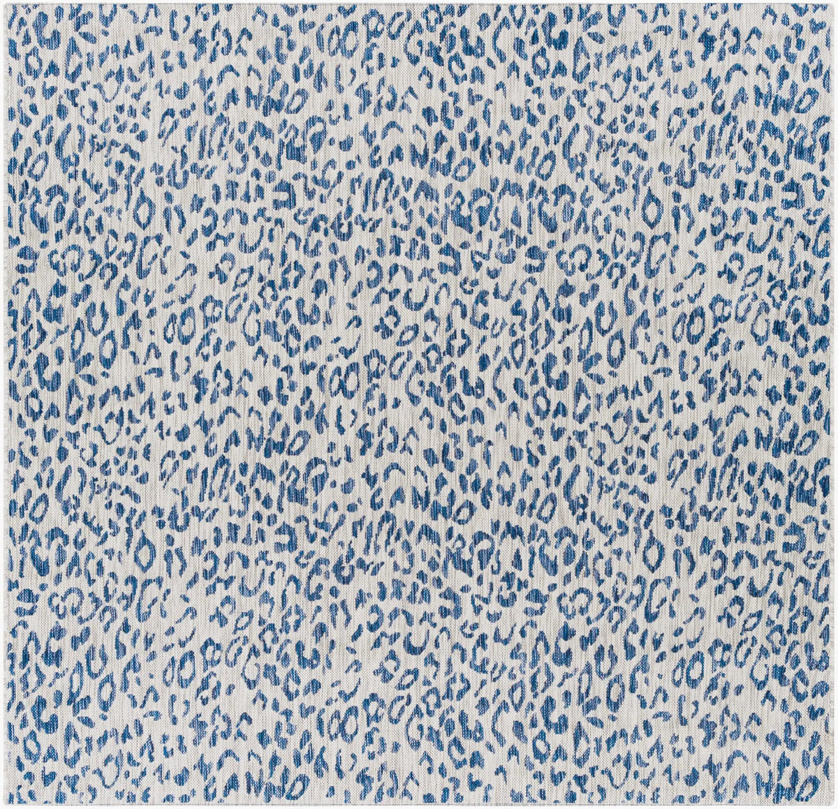 LIVABLISS Eagean EAG-2353 Blue Area Rug