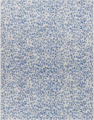 LIVABLISS Eagean EAG-2353 Blue Area Rug