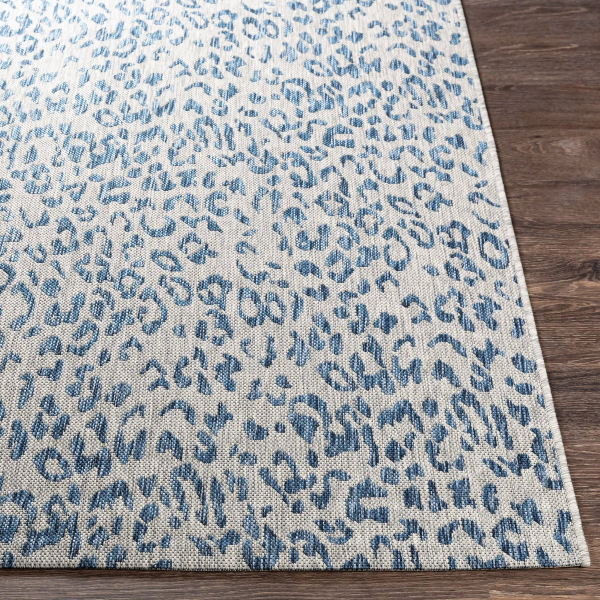 LIVABLISS Eagean EAG-2353 Blue Area Rug