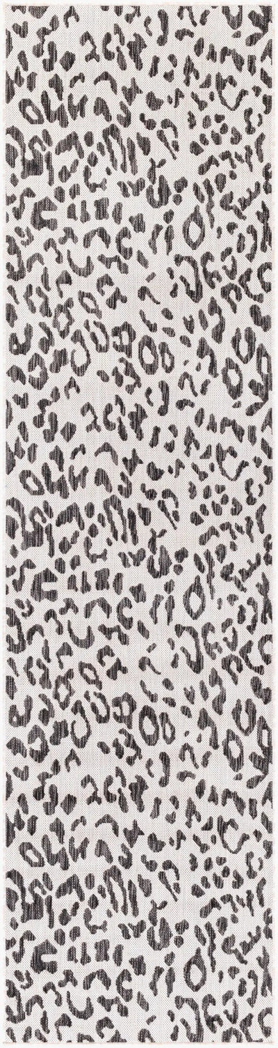 LIVABLISS Eagean EAG-2354 Black Area Rug
