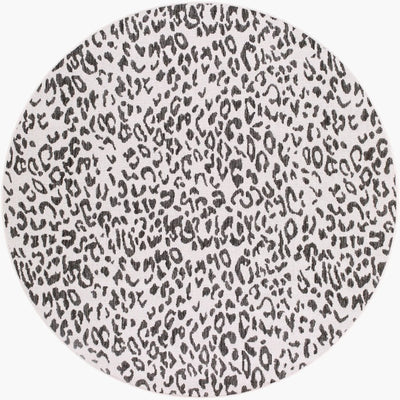 LIVABLISS Eagean EAG-2354 Black Area Rug