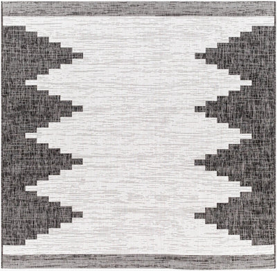 LIVABLISS Eagean EAG-2356 Black Area Rug