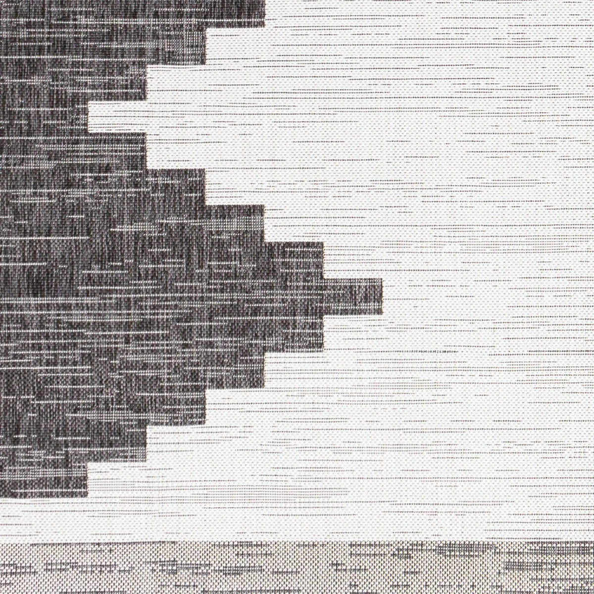 LIVABLISS Eagean EAG-2356 Black Area Rug