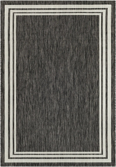 LIVABLISS Eagean EAG-2365 Charcoal Area Rug