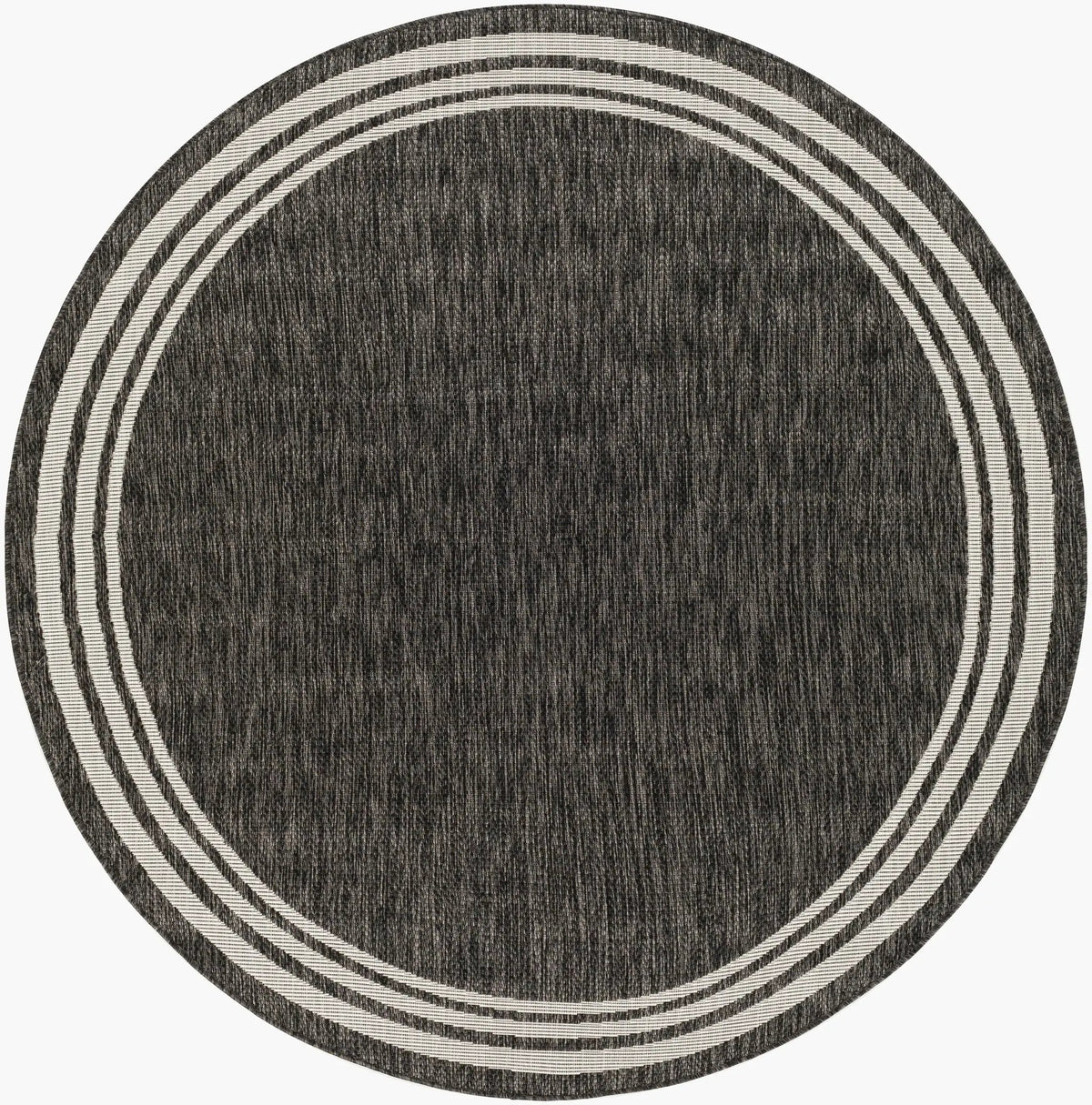 LIVABLISS Eagean EAG-2365 Charcoal Area Rug