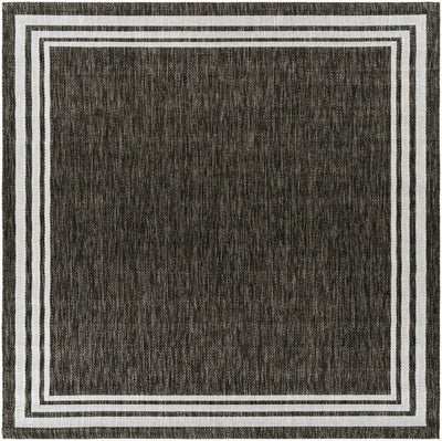 LIVABLISS Eagean EAG-2365 Charcoal Area Rug