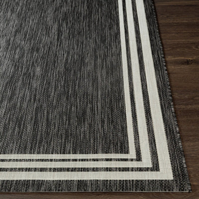 LIVABLISS Eagean EAG-2365 Charcoal Area Rug