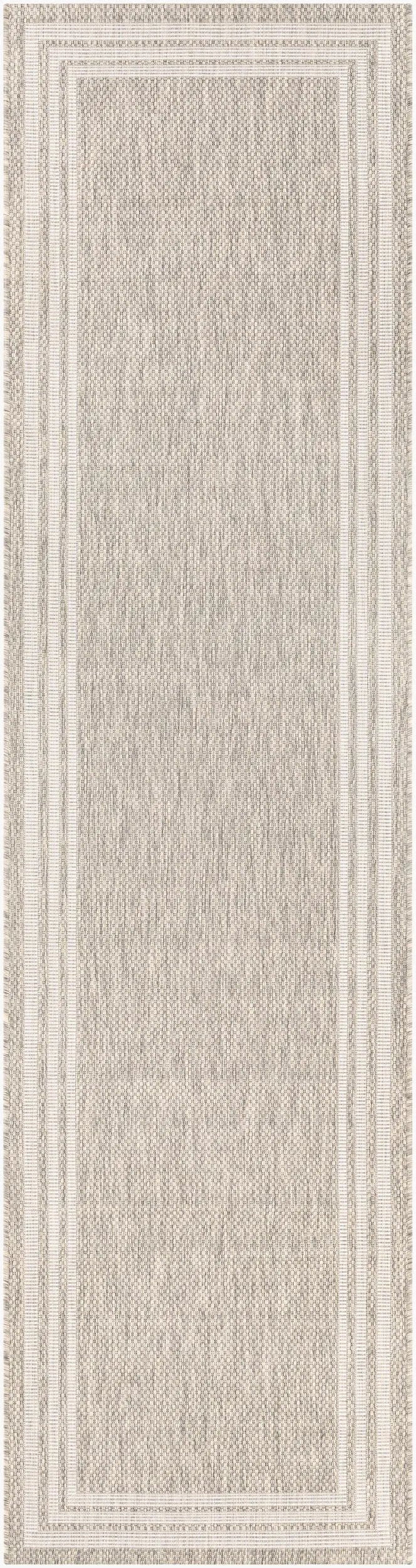 LIVABLISS Eagean EAG-2366 Oatmeal Area Rug
