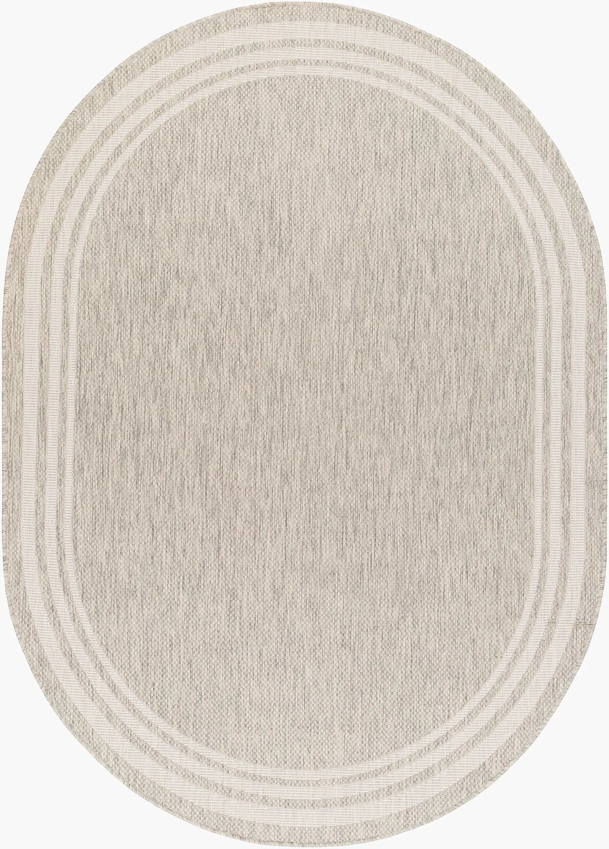 LIVABLISS Eagean EAG-2366 Oatmeal Area Rug